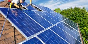 Production de l’électricité photovoltaïque rentable à Saint-Just-de-Claix